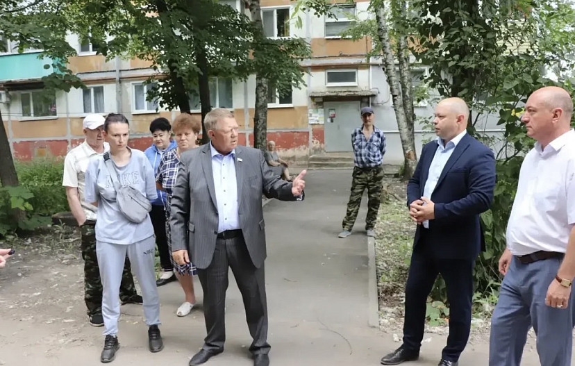 Саратовская прокуратура провела проверку по обращению депутата Госдумы 